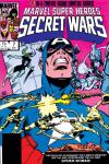 Secret Wars (1984) #7