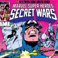 Secret Wars (1984) #7