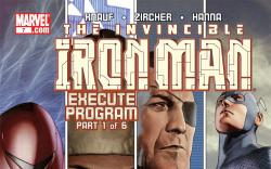 Iron Man (2004) #7