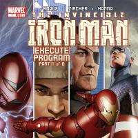 Iron Man (2004) #7