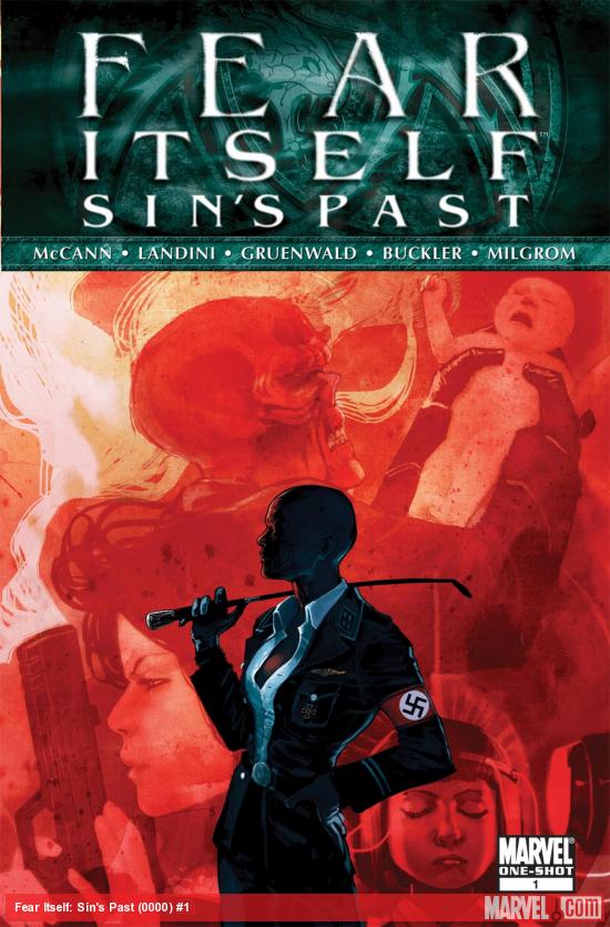 Fear Itself: Sin's Past (2011) #1