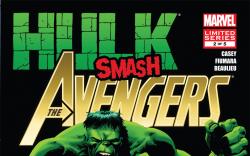 Hulk Smash Avengers (2011) #2