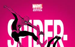 SPIDER-MEN 2 MARTIN VARIANT (1 FOR 30, WITH DIGITAL CODE)