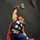 SDCC 2012: Marvel Figures at the Sideshow Booth