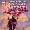 Captain Marvel (2012) #5 variant cover