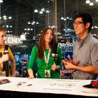 NYCC 2012: Marjorie Liu & Daniel Ketchum on Marvel LIVE
