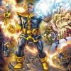 Avengers: Threat Assessment preview art by Michael Ryan