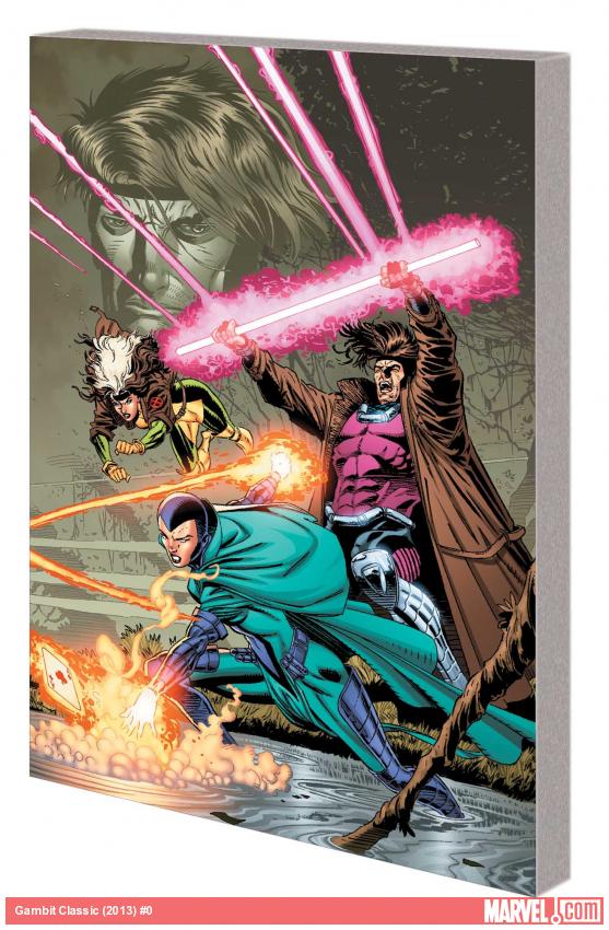 GAMBIT CLASSIC VOL. 2 TPB