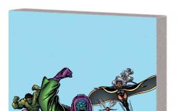 AVENGERS: THE ONCE AND FUTURE KANG TPB
