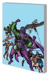 Avengers: The Once and Future Kang (Trade Paperback)