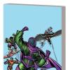 AVENGERS: THE ONCE AND FUTURE KANG TPB