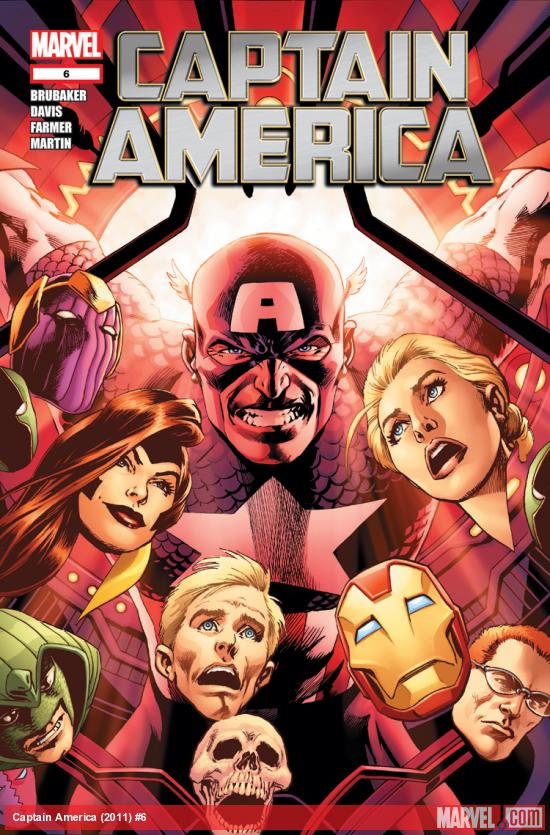 Cover #6
