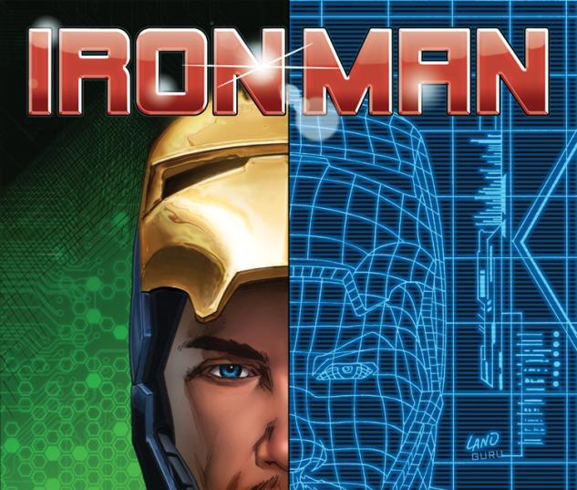 IRON MAN 10 (NOW, WITH DIGITAL CODE)