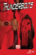 Thunderbolts (2012) #9
