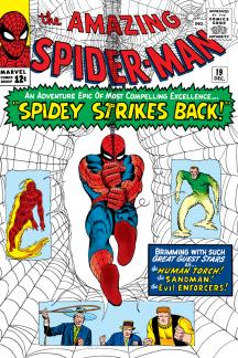 Amazing Spider-Man (1963) #19