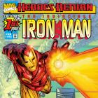 Iron Man (1998) #1