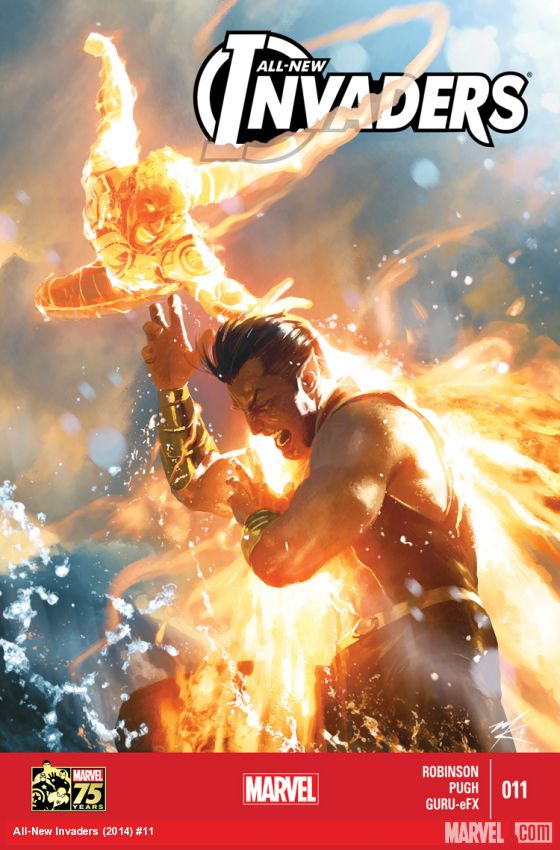 All-New Invaders (2014) #11