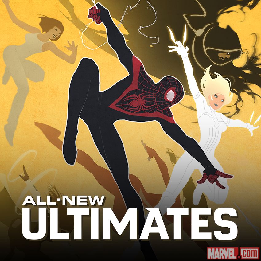 All-New Ultimates (2014 - 2015)