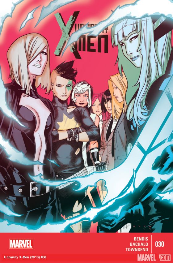 Uncanny X-Men (2013) #30