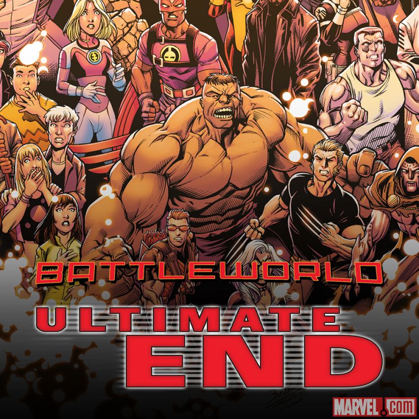 Ultimate End (2015)
