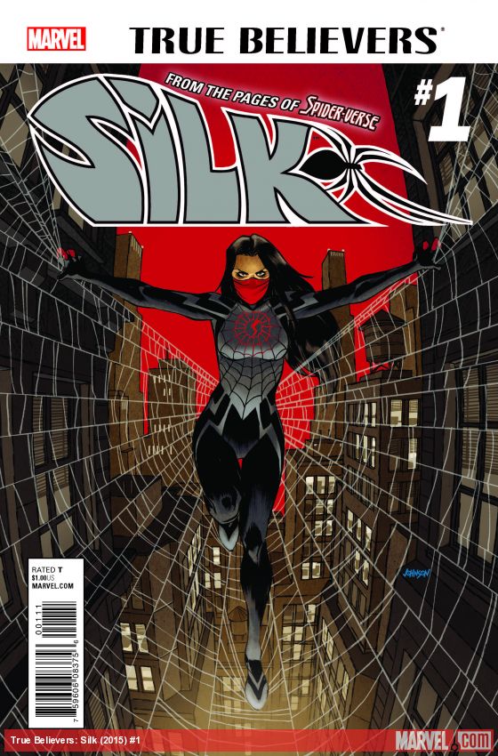 True Believers: Silk (2015)