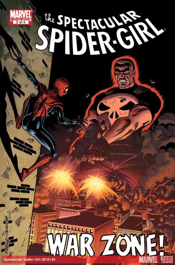 Spectacular Spider-Girl (2010) #2