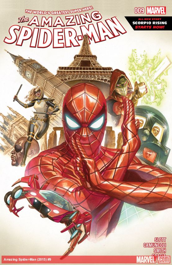 The Amazing Spider-Man (2017) #9