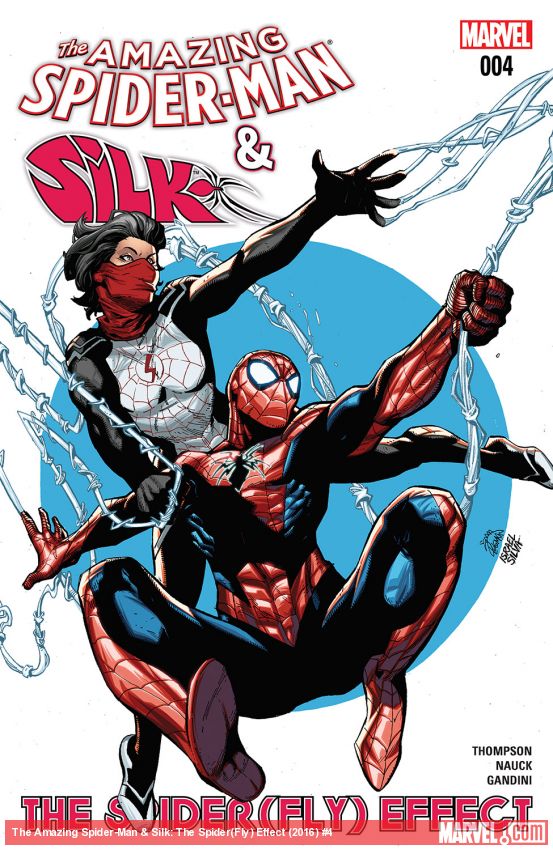 Amazing Spider-Man & Silk: The Spider(Fly) Effect (2016) #4
