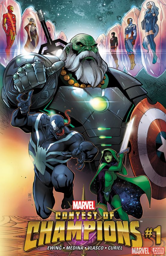 Contest of Champions (2015 - 2016)