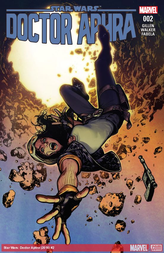 Star Wars: Doctor Aphra (2016) #2