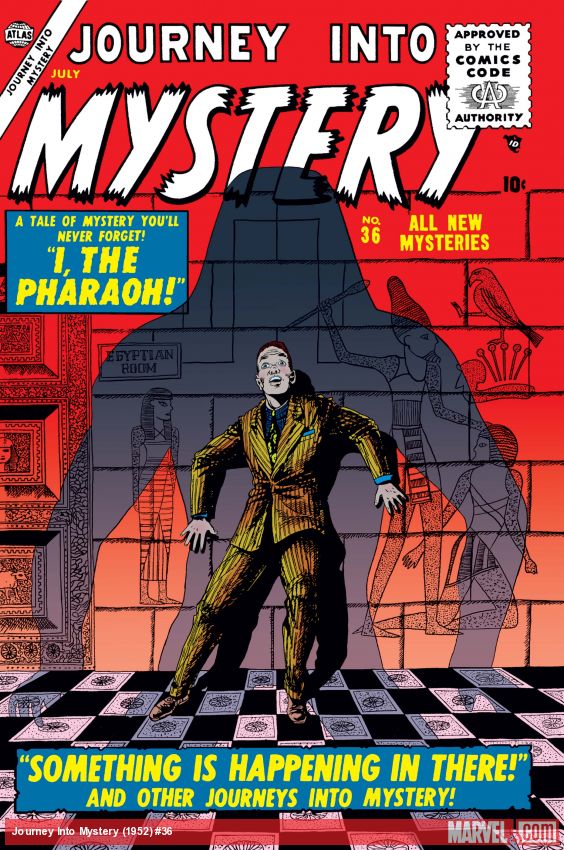 Journey Into Mystery (1952) #36