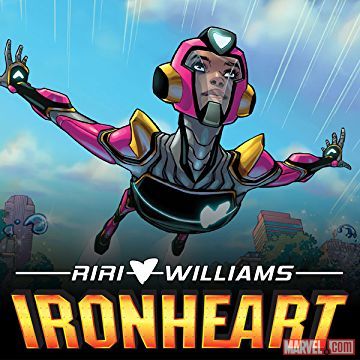 Ironheart (2018 - 2019)