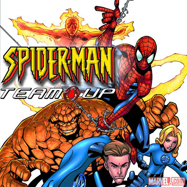 Marvel Age Spider-Man Team-Up (2004 - 2005)