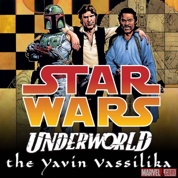 Star Wars: Underworld - The Yavin Vassilika (2000 - 2001)
