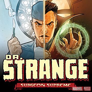 Dr. Strange (2019 - Present)
