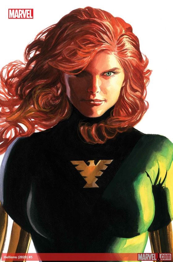 Hellions (2020) #5 (Variant)