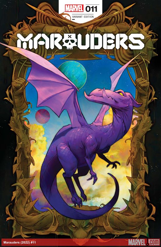Marauders (2022) #11 (Variant)