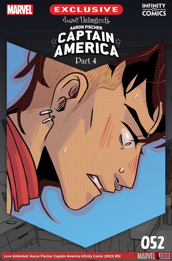 Love Unlimited Infinity Comic (2022) #52