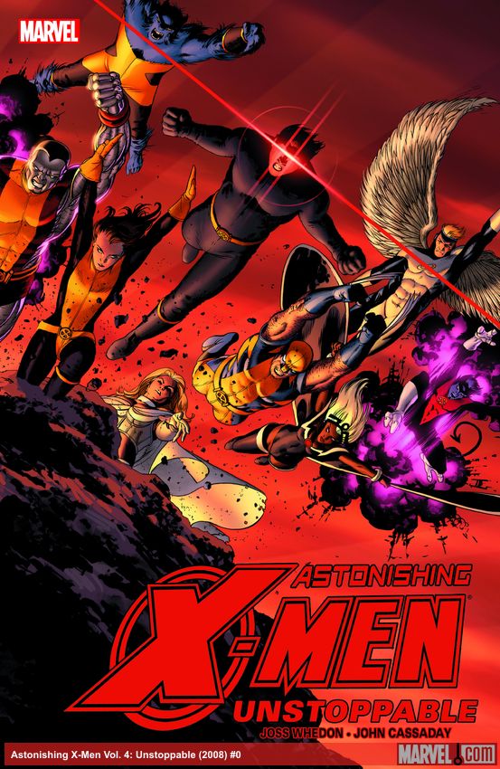 Astonishing X-Men Vol. 4: Unstoppable (Trade Paperback)