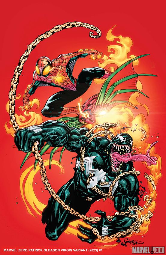 Marvel Zero (2023) #1 (Variant)