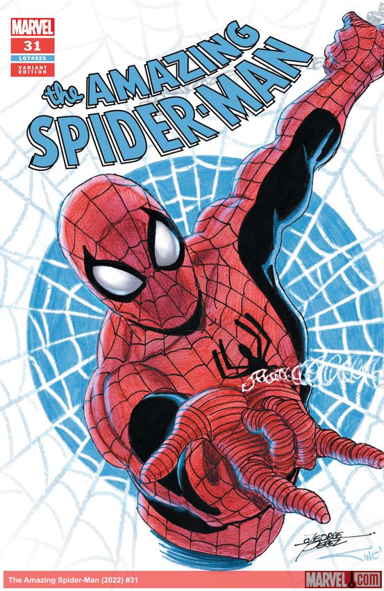 The Amazing Spider-Man (2022) #31 (Variant)