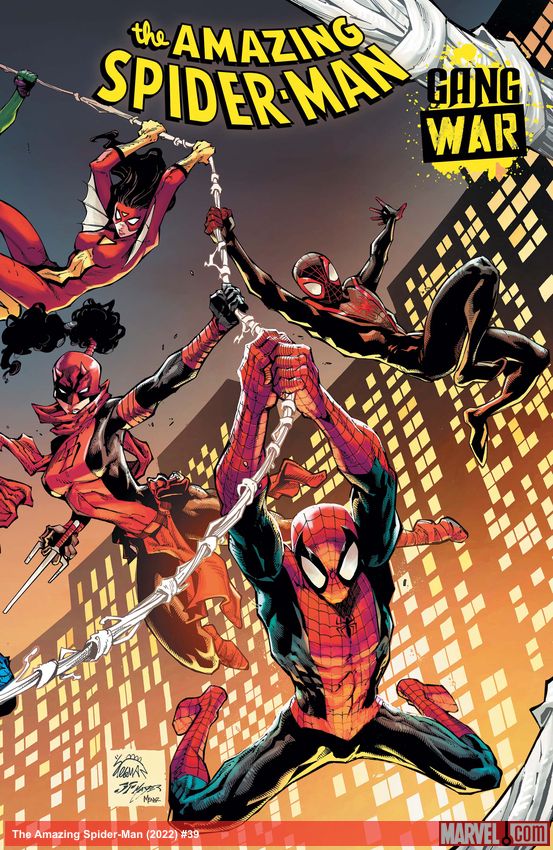 The Amazing Spider-Man (2022) #39 (Variant)