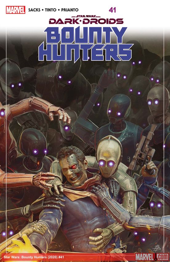 Star Wars: Bounty Hunters (2020) #41
