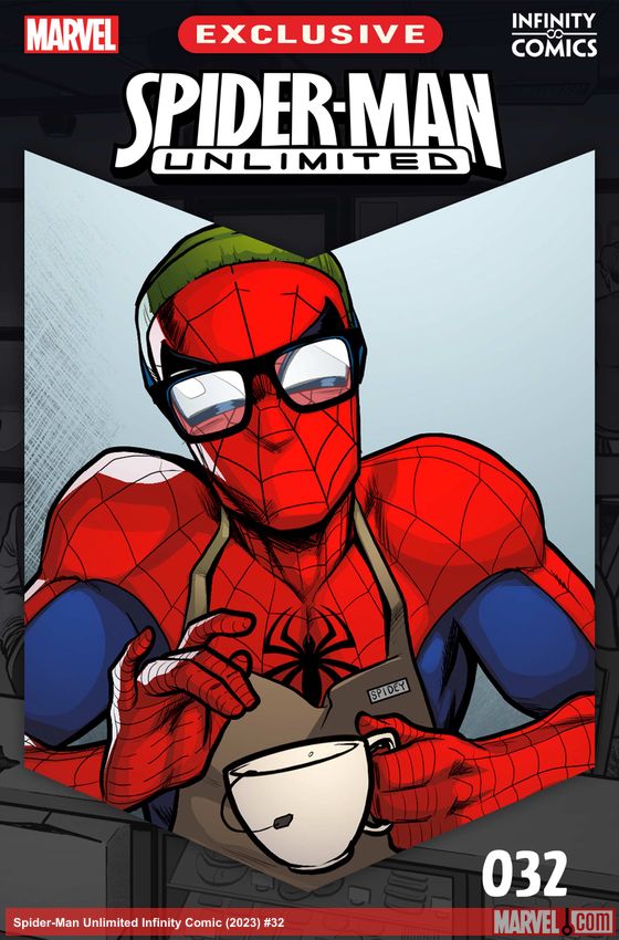 Spider-Man Unlimited Infinity Comic (2023) #32