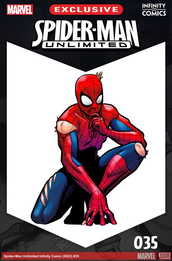 Spider-Man Unlimited Infinity Comic (2023) #35