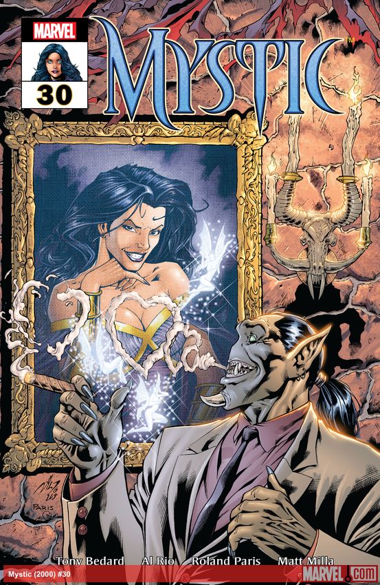 Mystic (2000) #30