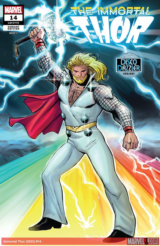 Immortal Thor (2023) #14 (Variant)
