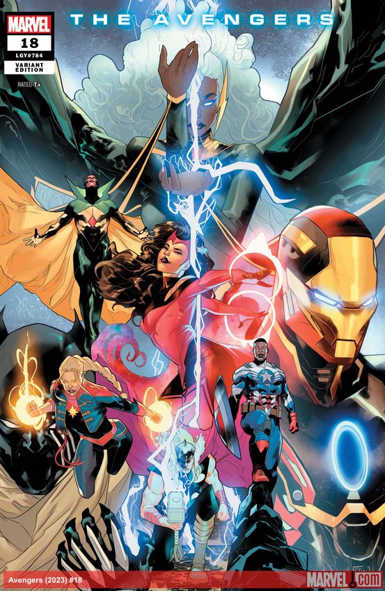 Avengers (2023) #18 (Variant)