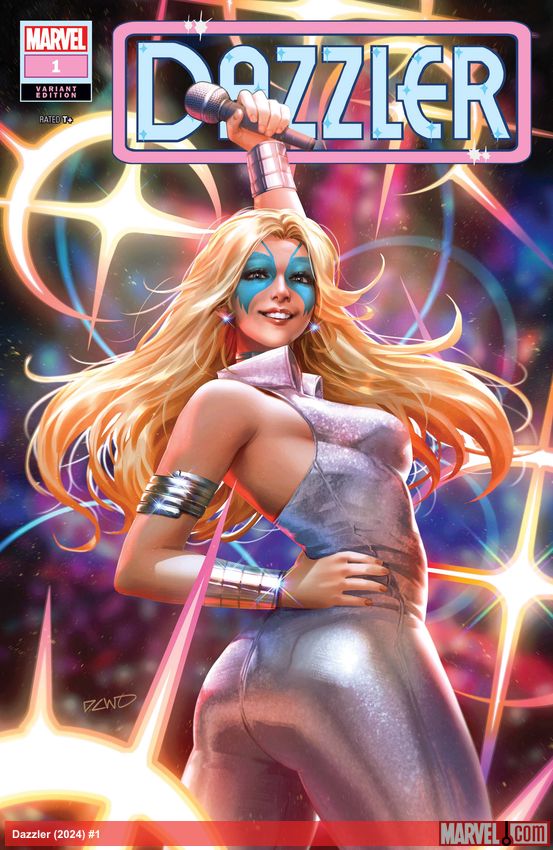 Dazzler (2024) #1 (Variant)