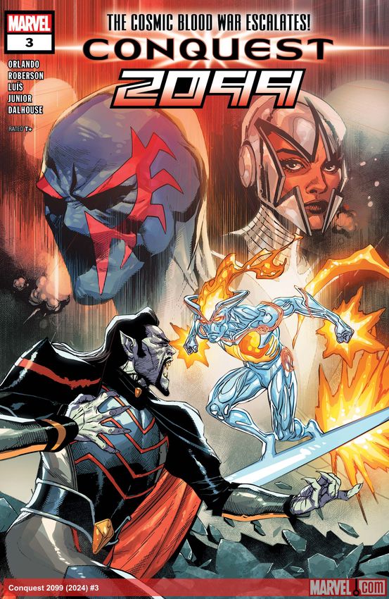 Conquest 2099 (2024) #3